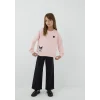 Mavi 7S10199-90773 Kuromi Baskılı Kapüşonsuz Sweatshirt