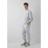 Mavi 0010640-80018 Mavi Logo Gri Eşofman Altı