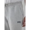 Mavi 0010640-80018 Mavi Logo Gri Eşofman Altı