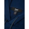 Mavi 0S10656-89353 Mavi Logo Baskılı Kapüşonlu Lacivert Sweatshirt