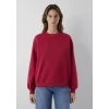 Mavi 1610198-70391 Bisiklet Yaka Kırmızı Basic Sweatshirt
