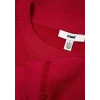 Mavi 1610198-70391 Bisiklet Yaka Kırmızı Basic Sweatshirt
