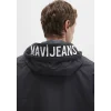 Mavi 0110641-71379 Kapüşonlu Siyah Mont