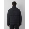 Mavi 0110838-71379 Siyah Şişme Mont