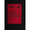 Mavi 0110851-71379 Su İtici Kapüşonlu Siyah Mont