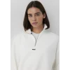 Mavi 1S10553-70057 Ekru Sweatshirt