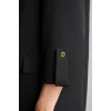 Defacto C3215AXBK81 Siyah Oversıze Basic Siyah Blazer Ceket