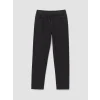 LCW Kids Siyah Slim Fit Erkek Çocuk Jean Pantolon