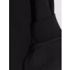 LCW Kids Siyah Bisiklet Yaka Kız Çocuk Eşofman Takım