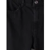 LCW Kids Siyah Loose Fit Erkek Çocuk Jean Pantolon