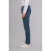 Defacto H5586AXNM41 Yeşil Sergio Regular Fıt Normal Bel Boru Paça Jean Pantolon