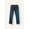 Defacto H5586AXNM41 Yeşil Sergio Regular Fıt Normal Bel Boru Paça Jean Pantolon