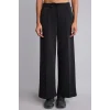 Defacto H8521AXBK81 Siyah Wide Leg Geniş Paça Beli Bağcıklı Standart Boy Modal Sporcu Eşofman Altı