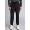 Defacto H6170AXBK81 Siyah Standart Fit Paçası Lastikli Dokuma Jogger