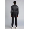 Defacto H6170AXBK81 Siyah Standart Fit Paçası Lastikli Dokuma Jogger