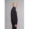 Defacto H3173AXNV173 Lacivert Boxy Fıt Sweatshirt