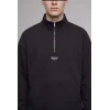 Defacto H3173AXNV173 Lacivert Boxy Fıt Sweatshirt