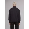Defacto H3173AXNV173 Lacivert Boxy Fıt Sweatshirt