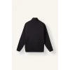 Defacto H3173AXNV173 Lacivert Boxy Fıt Sweatshirt
