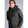 Defacto N4661AZGN1284 Yeşil Sıcak Tutan Su İtici Slim Fit Mont