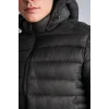 Defacto N4661AZGN1284 Yeşil Sıcak Tutan Su İtici Slim Fit Mont