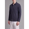 Defacto H6548AXNV146 Lacivert Regular Fit Çift Cepli Gömlek Ceket