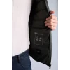 Defacto N4661AZGN1284 Yeşil Sıcak Tutan Su İtici Slim Fit Mont