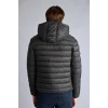 Defacto N4661AZGN1284 Yeşil Sıcak Tutan Su İtici Slim Fit Mont