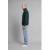 Defacto H3172AXGN852 Yeşil Boxy Fıt Sweatshirt