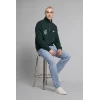 Defacto H3172AXGN852 Yeşil Boxy Fıt Sweatshirt