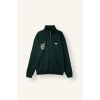 Defacto H3172AXGN852 Yeşil Boxy Fıt Sweatshirt
