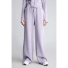 Defacto I6280AXPR522 Mor Relaxed Fit Geniş Paça Standart Boy Modal Sporcu Eşofman Altı
