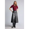 Defacto G9226AXBR506 Bordo Ultra Yumuşak Regular Fıt Polo Yaka Kısa Kollu Tişört
