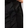 Defacto G9807A8BK27 Siyah Rüzgar Geçirmez Kapüşonlu Fermuarlı Siyah Yelek Erkek Çocuk