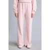 Defacto B8571AXPN38 Pembe Straıght Fıt Basıc Geniş Paça Beli Lastikli Eşofman Altı
