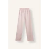 Defacto B8571AXPN38 Pembe Straıght Fıt Basıc Geniş Paça Beli Lastikli Eşofman Altı
