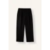 Defacto H5017AXBK27 Siyah Wide Leg Geniş Kalıp Normal Bel Geniş Paça Pantolon