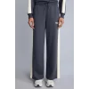 Defacto H4230AXAR104 Antrasit NBA Brooklyn Nets Yanı Şeritli Cepli Wide Leg Geniş Paça Dalgıç Kumaş Sporcu Eşofman Altı