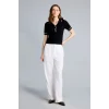 Defacto G9226AXBK81 Siyah Ultra Yumuşak Regular Fıt Polo Yaka Kısa Kollu Tişört