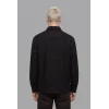 Defacto H6548AXBK81 Siyah Regular Fit Çift Cepli Gömlek Ceket