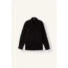 Defacto H6548AXBK81 Siyah Regular Fit Çift Cepli Gömlek Ceket