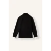 Defacto H6548AXBK81 Siyah Regular Fit Çift Cepli Gömlek Ceket