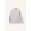 Defacto H6548AXGR293 Gri Regular Fit Çift Cepli Gömlek Ceket