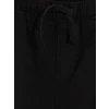 LCW Kids Siyah Slim Fit Erkek Çocuk Gabardin Pantolon