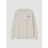 LCW Kids Gri Bisiklet Yaka Erkek Çocuk Kalın Sweatshirt