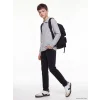 LCW Kids Siyah Slim Fit Erkek Çocuk Jean Pantolon