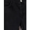 LCW Kids Siyah Slim Fit Erkek Çocuk Jean Pantolon
