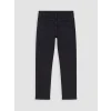 LCW Kids Siyah Slim Fit Erkek Çocuk Jean Pantolon