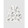 LCW Kids Ekru Kapüşonlu Erkek Çocuk Sweatshirt