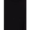 LCW Kids Siyah Bisiklet Yaka Erkek Çocuk Sweatshirt
